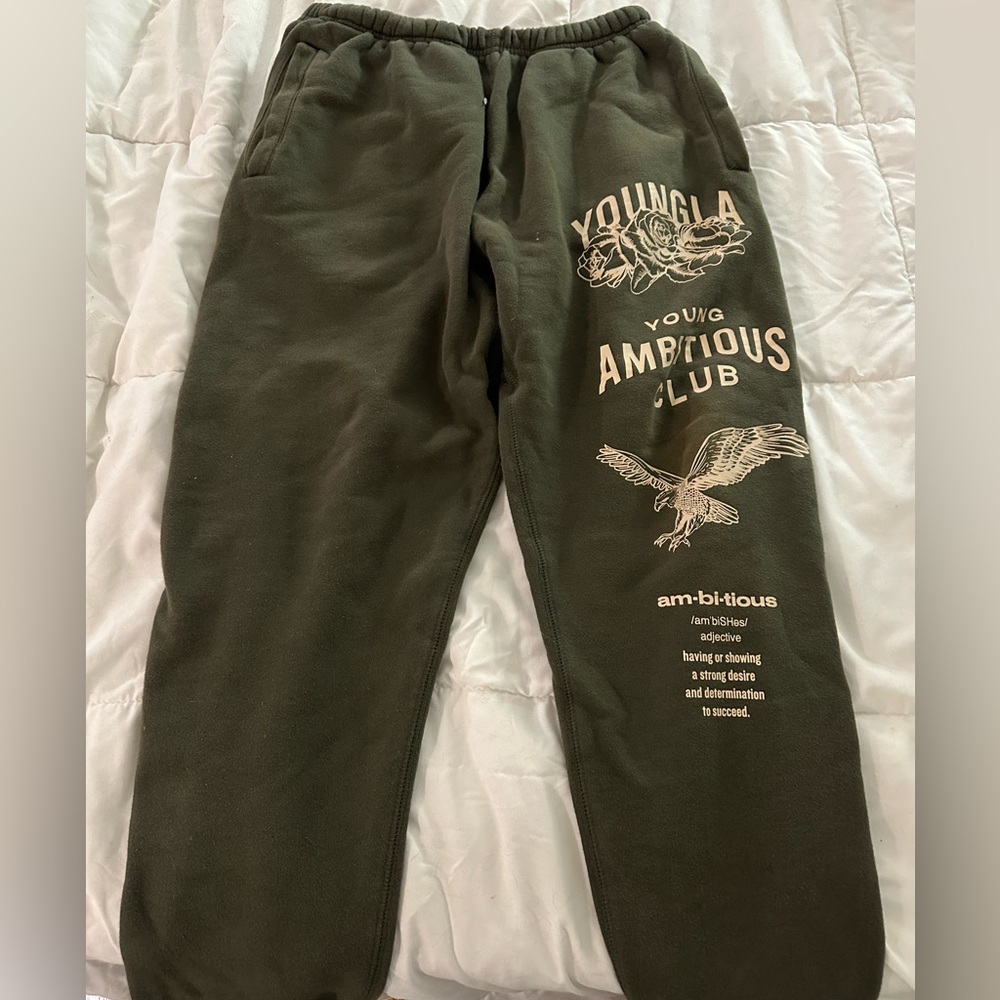 YoungLa Immortal Joggers